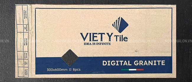 Giải đáp chi tiết gạch 30x60 1 thùng bao nhiêu viên?