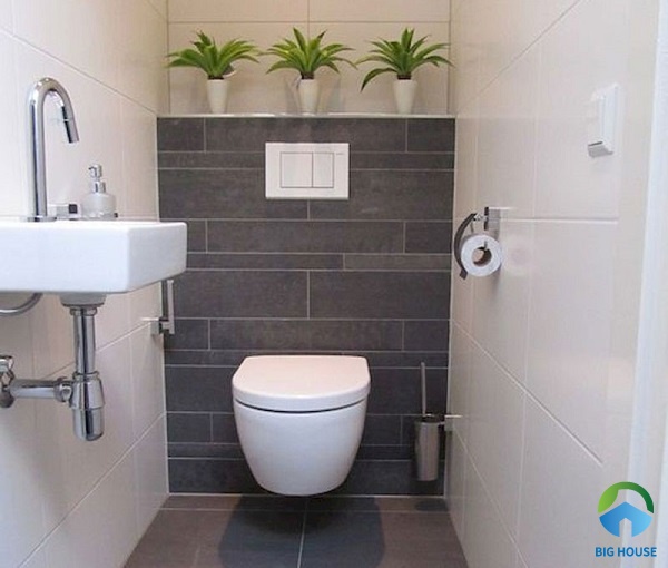 Lưu ý khi thiết kế phòng tắm 3m2 đảm bảo Bền, Đẹp, Ấn tượng